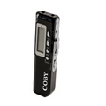 USB Digital Voice Recorder w/Built In Mic